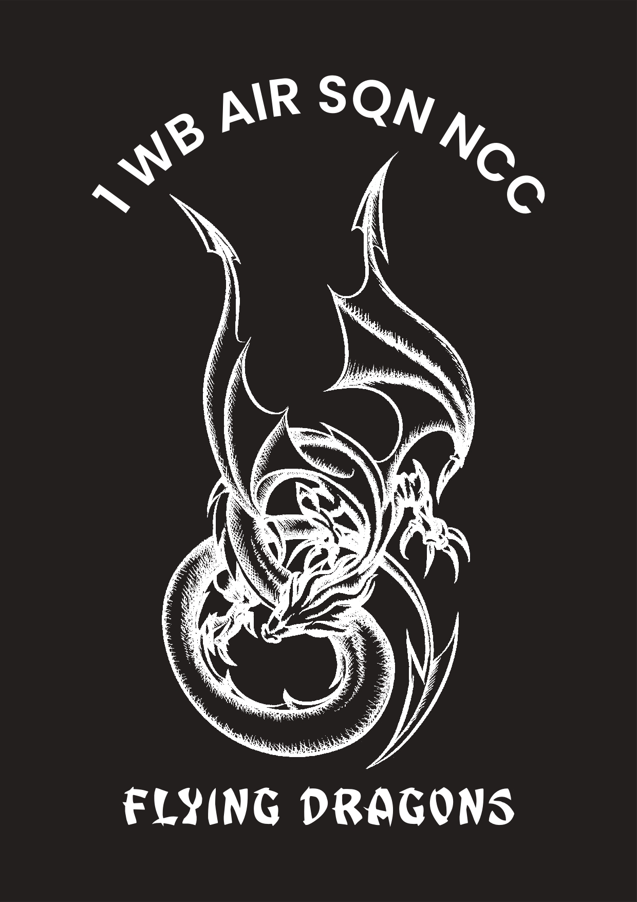 1 WB Air Sqn NCC Flying Dragons